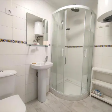 Apartment Estudio Centro Jerez San Miguel *