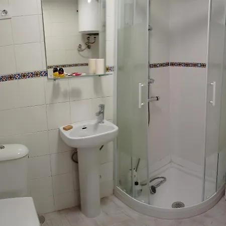 Apartment Estudio Centro Jerez San Miguel Jerez de la Frontera